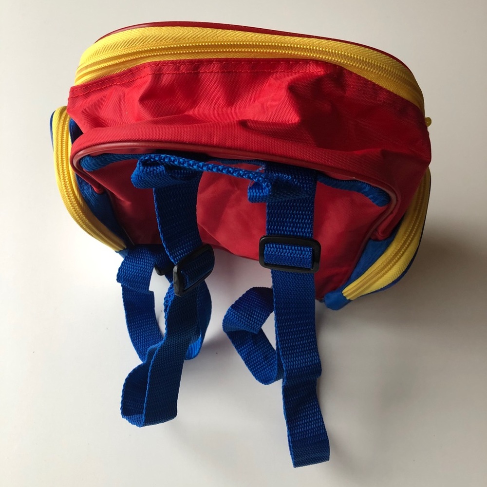 Small toddler backpack - Picture 3 of 7